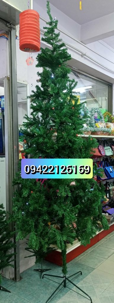 Buy Christmas Tree & Santa Claus