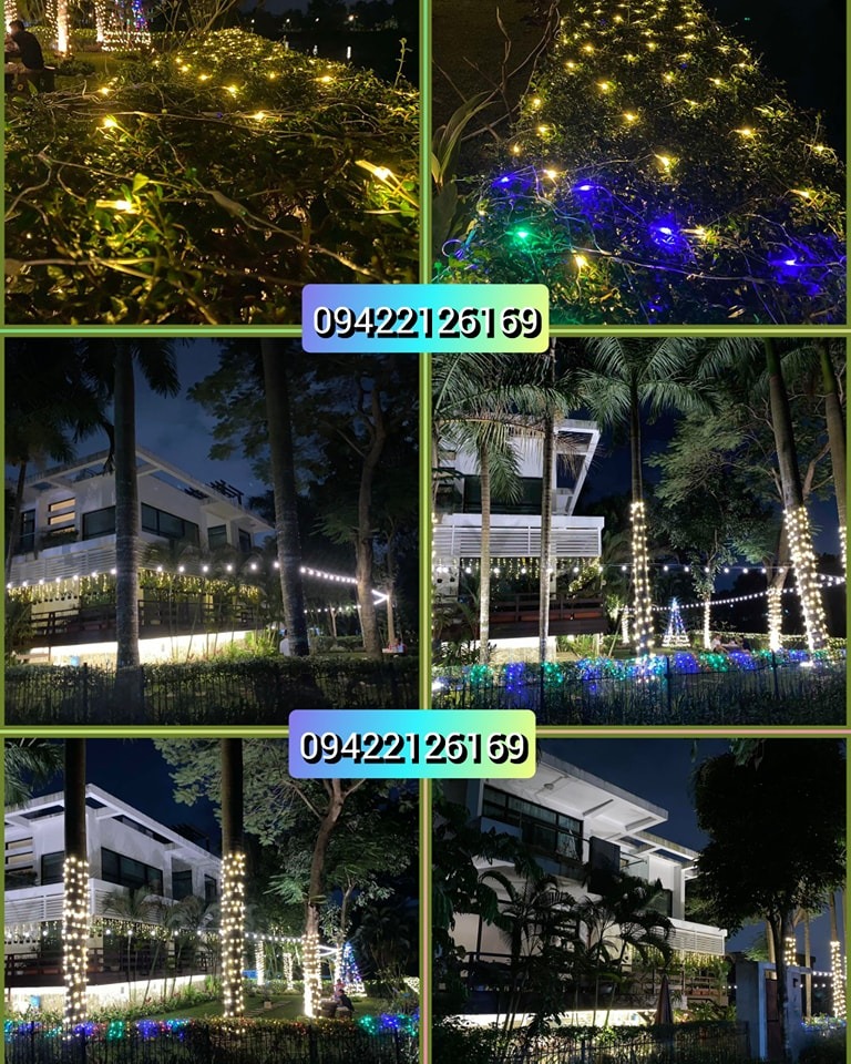 Outdoor Lighting Decoration, Garden Lighting Decoration, New Year Lighting Decoration